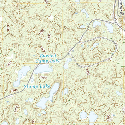 United States Geological Survey Wilson Bay, MN (2022, 24000-Scale) digital map