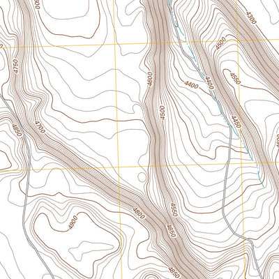 United States Geological Survey Wilson Butte, OR (2011, 24000-Scale) digital map