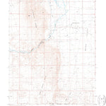 United States Geological Survey Wilson Canyon, NV (1986, 24000-Scale) digital map