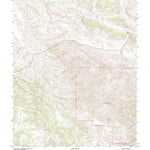 United States Geological Survey Wilson Corner, CA (2012, 24000-Scale) digital map