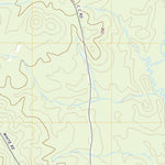 United States Geological Survey Wilson Creek, LA (2020, 24000-Scale) digital map