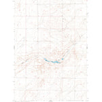 United States Geological Survey Wilson Creek SE, WA (1956, 24000-Scale) digital map