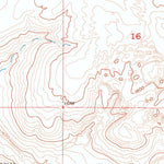 United States Geological Survey Wilson Creek SE, WA (1956, 24000-Scale) digital map