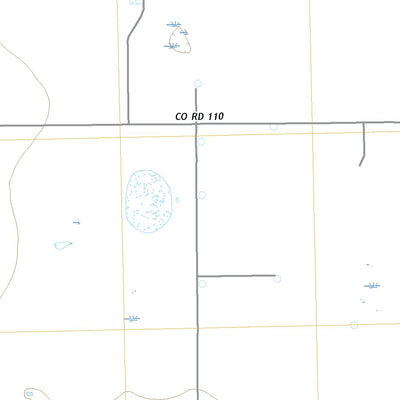 United States Geological Survey Wilson Creek, TX (2019, 24000-Scale) digital map