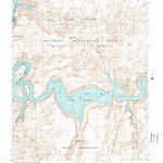 United States Geological Survey Wilson Creek, UT (1987, 24000-Scale) digital map
