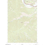 United States Geological Survey Wilson Gulch, MT (2020, 24000-Scale) digital map