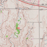 United States Geological Survey Wilson, KS (1956, 24000-Scale) digital map