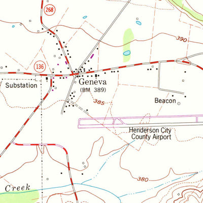 United States Geological Survey Wilson, KY-IN (1981, 24000-Scale) digital map