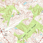 United States Geological Survey Wilson, KY-IN (1981, 24000-Scale) digital map