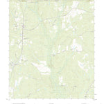 United States Geological Survey Wilson, LA (2020, 24000-Scale) digital map