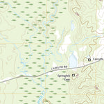 United States Geological Survey Wilson, LA (2020, 24000-Scale) digital map