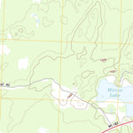 United States Geological Survey Wilson Lake, WI (2013, 24000-Scale) digital map
