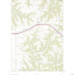 United States Geological Survey Wilson, MN (2022, 24000-Scale) digital map