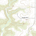 United States Geological Survey Wilson, MN (2022, 24000-Scale) digital map