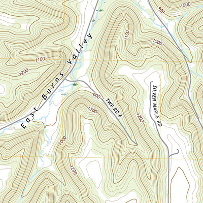 United States Geological Survey Wilson, MN (2022, 24000-Scale) digital map
