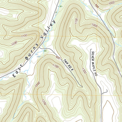 United States Geological Survey Wilson, MN (2022, 24000-Scale) digital map