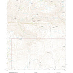 United States Geological Survey Wilson Mountain, NM (2020, 24000-Scale) digital map