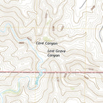 United States Geological Survey Wilson Mountain, NM (2020, 24000-Scale) digital map