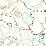 United States Geological Survey Wilson, NC (1904, 62500-Scale) digital map