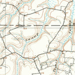 United States Geological Survey Wilson, NC (1904, 62500-Scale) digital map
