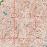 United States Geological Survey Wilson NE, KS (1964, 24000-Scale) digital map