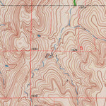 United States Geological Survey Wilson NE, KS (1964, 24000-Scale) digital map