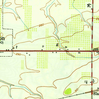United States Geological Survey Wilson, NY (1949, 24000-Scale) digital map