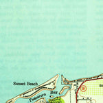 United States Geological Survey Wilson, NY (1949, 24000-Scale) digital map