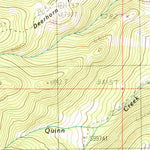 United States Geological Survey Wilson Park, MT (1985, 24000-Scale) digital map