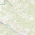 United States Geological Survey Wilson Peak, UT (2023, 24000-Scale) digital map