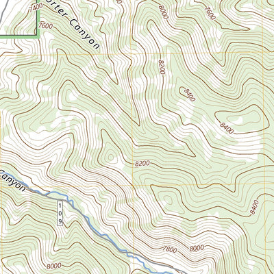 United States Geological Survey Wilson Peak, UT (2023, 24000-Scale) digital map