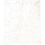 United States Geological Survey Wilson Ranch, NM (2020, 24000-Scale) digital map