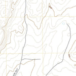 United States Geological Survey Wilson Ranch, NM (2020, 24000-Scale) digital map