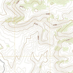 United States Geological Survey Wilson Ranch, NM (2020, 24000-Scale) digital map