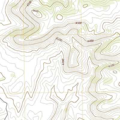 United States Geological Survey Wilson Ranch, NM (2020, 24000-Scale) digital map