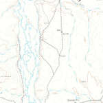 United States Geological Survey Wilson Reservoir, NV (1964, 62500-Scale) digital map