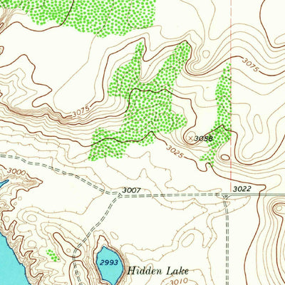 United States Geological Survey Wilson, TX (1965, 24000-Scale) digital map