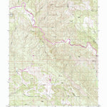 United States Geological Survey Wilson Valley, CA (1998, 24000-Scale) digital map