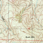 United States Geological Survey Wilson Valley, CA (1998, 24000-Scale) digital map
