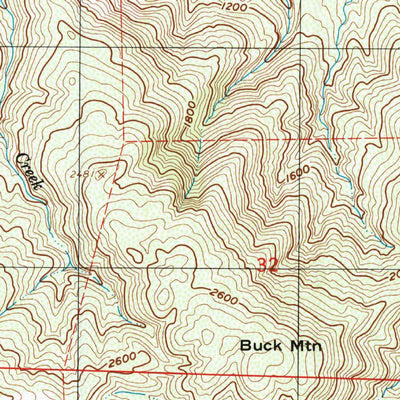 United States Geological Survey Wilson Valley, CA (1998, 24000-Scale) digital map