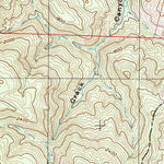 United States Geological Survey Wilson Valley, CA (1998, 24000-Scale) digital map
