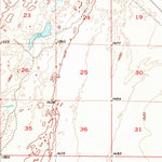 United States Geological Survey Wilson, WA (1956, 62500-Scale) digital map