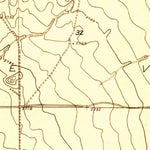 United States Geological Survey Wilsona, CA (1930, 24000-Scale) digital map