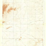 United States Geological Survey Wilsona, CA (1935, 24000-Scale) digital map