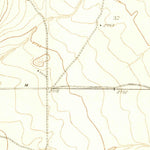 United States Geological Survey Wilsona, CA (1935, 24000-Scale) digital map