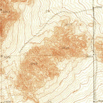 United States Geological Survey Wilsona, CA (1935, 24000-Scale) digital map