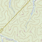 United States Geological Survey Wilsondale, WV (2023, 24000-Scale) digital map