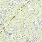 United States Geological Survey Wilsondale, WV (2023, 24000-Scale) digital map