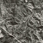United States Geological Survey Wilsonville, AL (1975, 24000-Scale) digital map