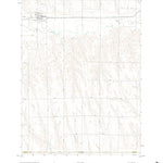 United States Geological Survey Wilsonville, NE (2021, 24000-Scale) digital map